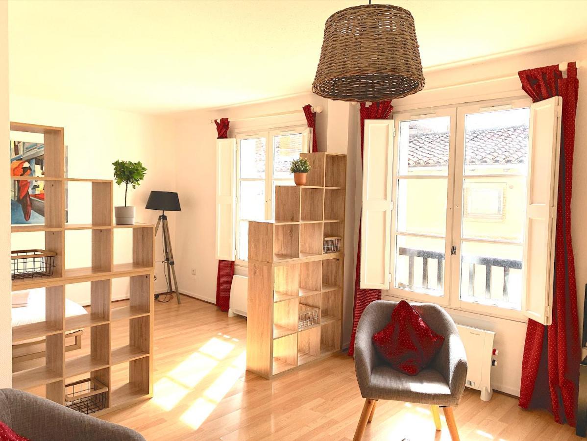Le Jaures - Appartement Coeur Historique Tuluza Zewnętrze zdjęcie