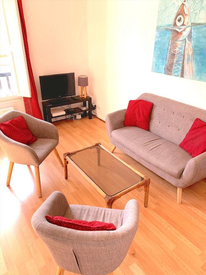 Le Jaures - Appartement Coeur Historique Tuluza Zewnętrze zdjęcie