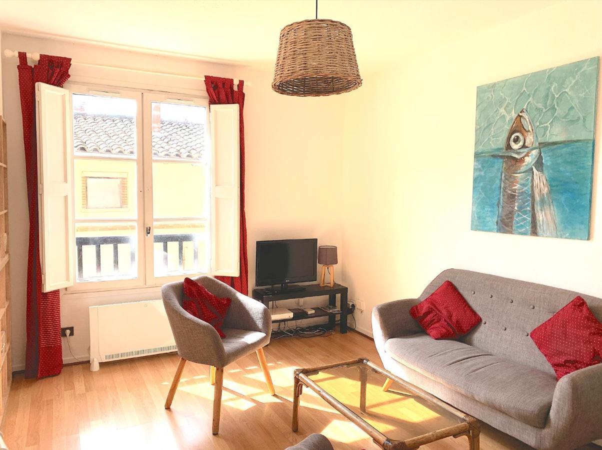 Le Jaures - Appartement Coeur Historique Tuluza Zewnętrze zdjęcie