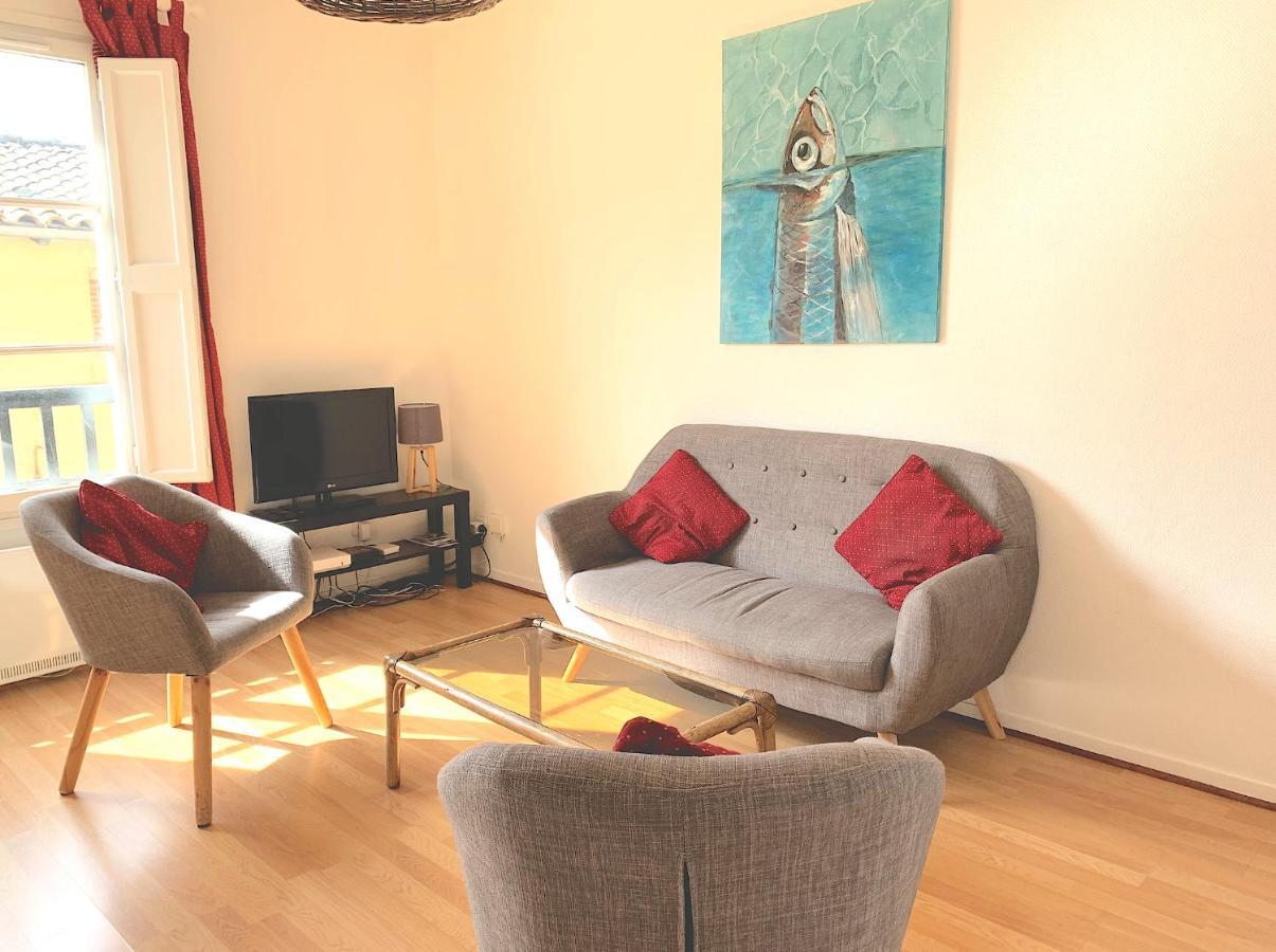 Le Jaures - Appartement Coeur Historique Tuluza Zewnętrze zdjęcie
