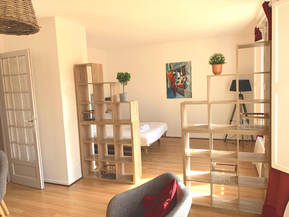 Le Jaures - Appartement Coeur Historique Tuluza Zewnętrze zdjęcie