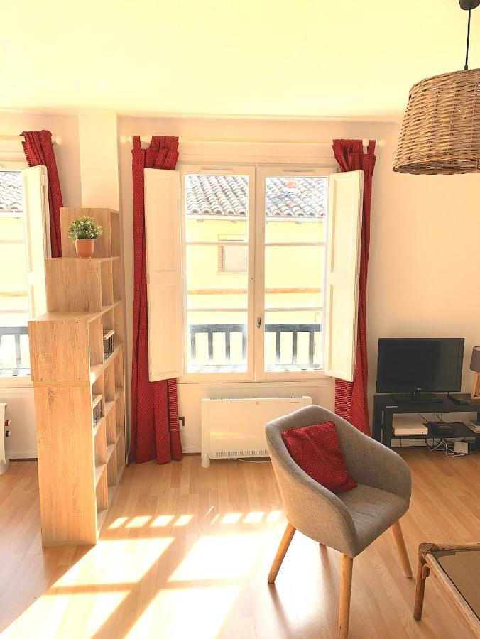 Le Jaures - Appartement Coeur Historique Tuluza Zewnętrze zdjęcie