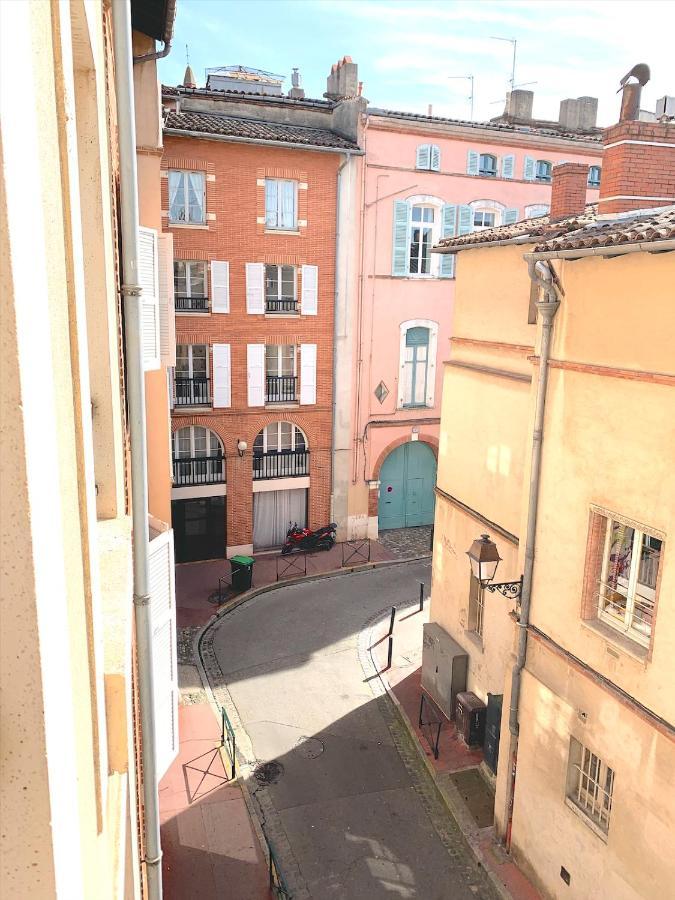 Le Jaures - Appartement Coeur Historique Tuluza Zewnętrze zdjęcie